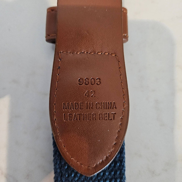 Mahimahi Belt Size 42 - Picture 2 of 7